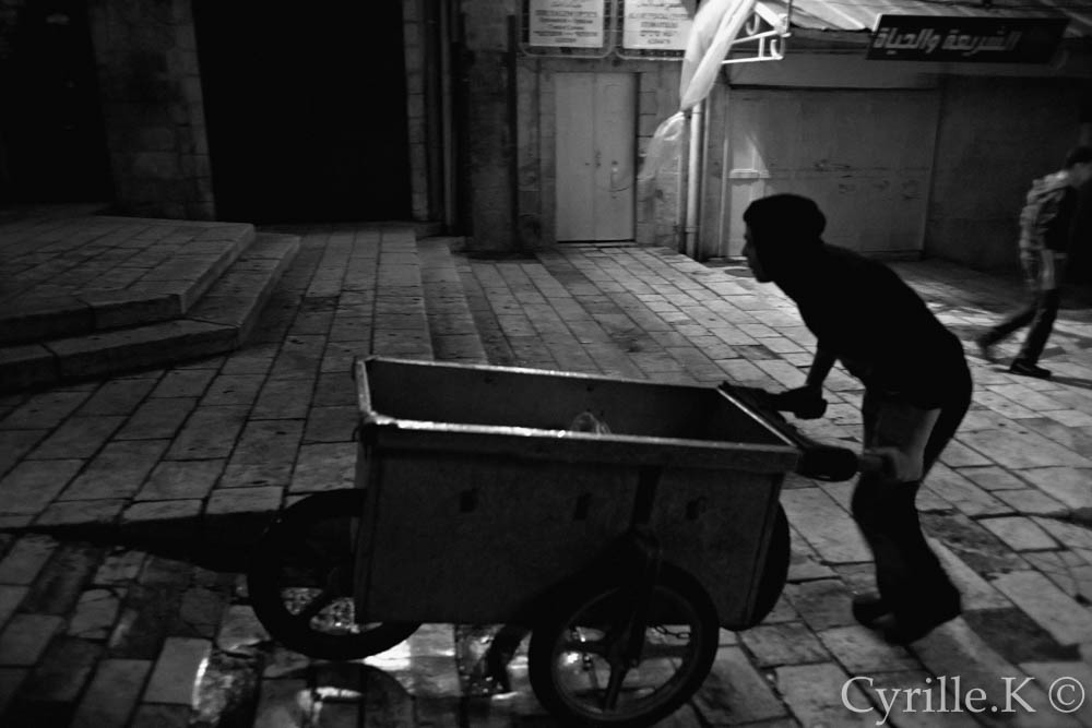 Reportage photographique