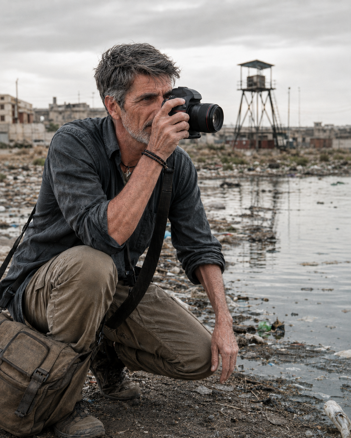 Le regard du photographe